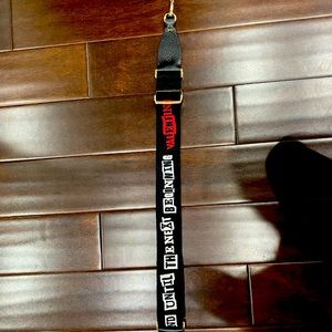 Valentino Guitar Strap